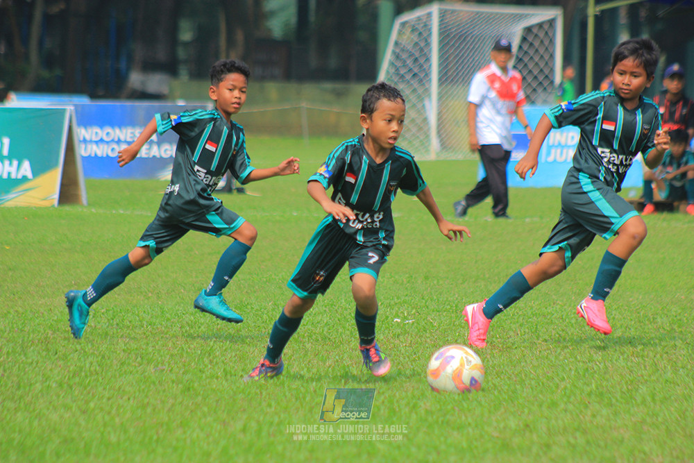 ijl u11 100526 garuda kids united vs jakarta academy soccer