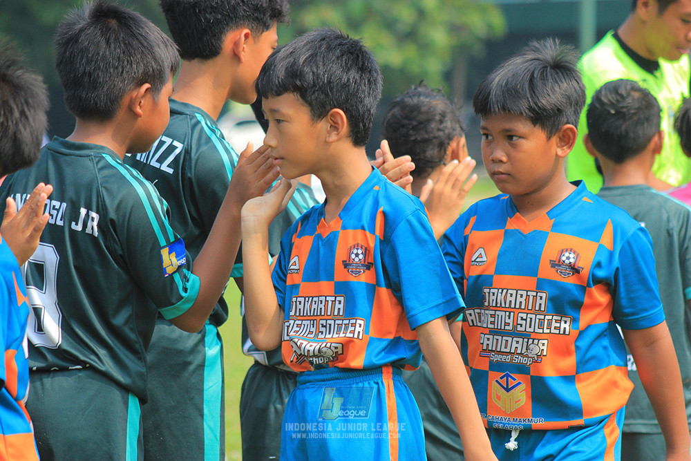 ijl u11 100526 garuda kids united vs jakarta academy soccer
