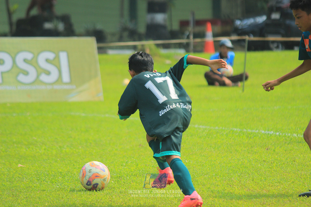 ijl u11 100526 garuda kids united vs jakarta academy soccer