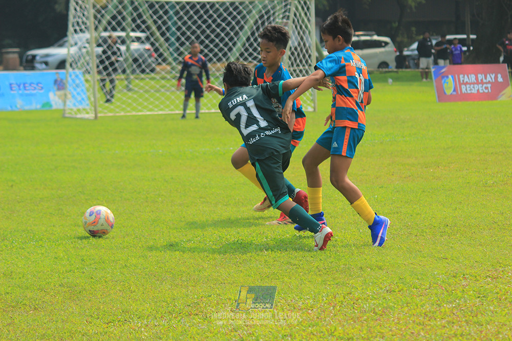 ijl u11 100526 garuda kids united vs jakarta academy soccer