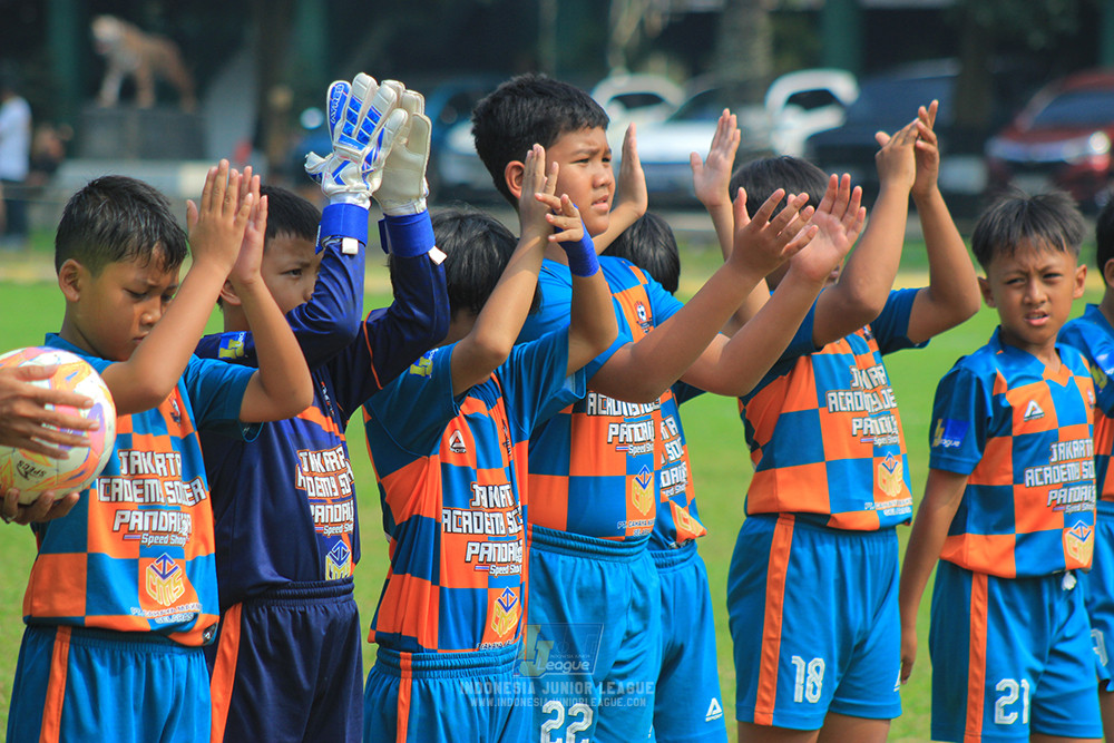 ijl u11 100526 garuda kids united vs jakarta academy soccer