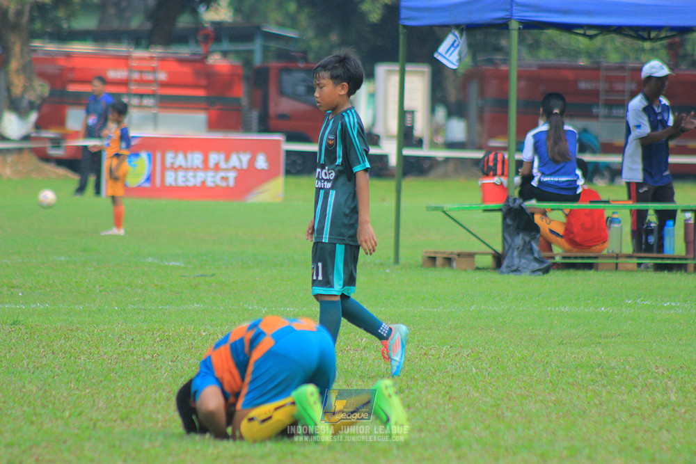 ijl u11 100526 garuda kids united vs jakarta academy soccer