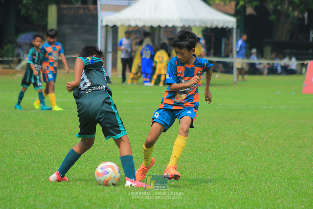 ijl u11 100526 garuda kids united vs jakarta academy soccer