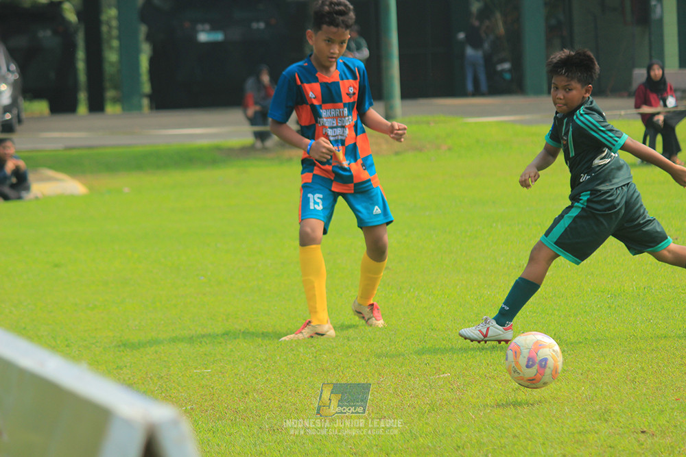ijl u11 100526 garuda kids united vs jakarta academy soccer