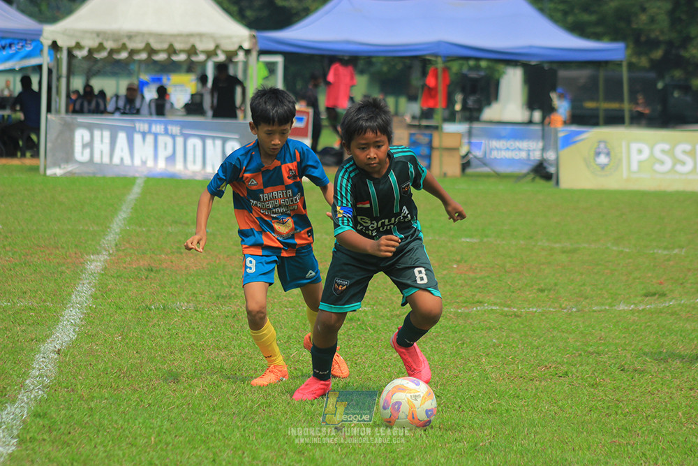 ijl u11 100526 garuda kids united vs jakarta academy soccer