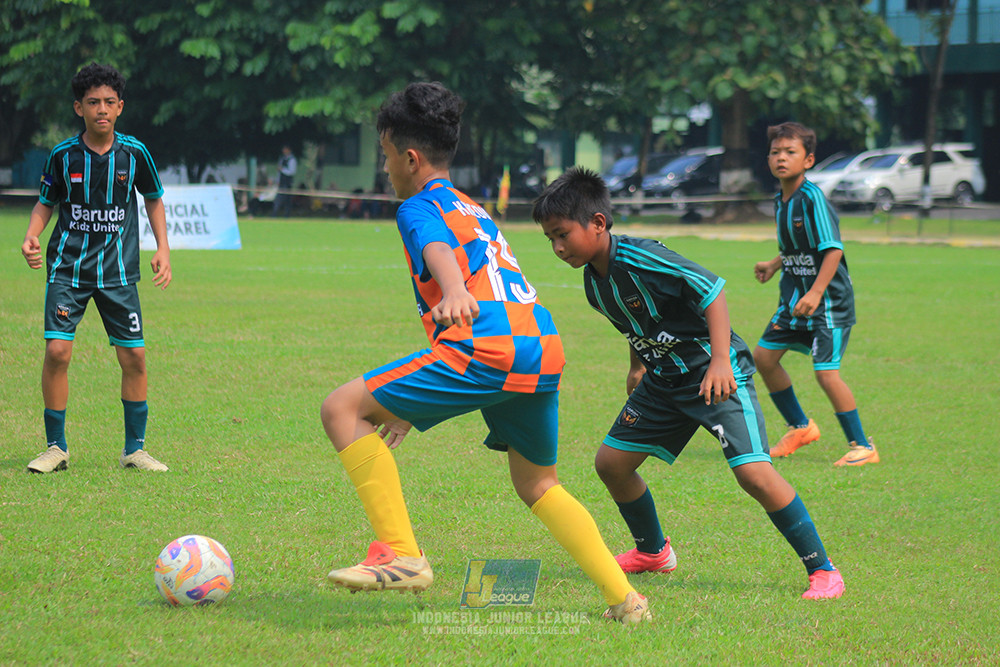 ijl u11 100526 garuda kids united vs jakarta academy soccer