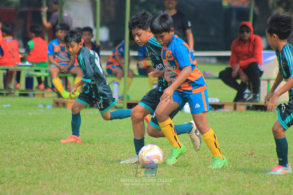 ijl u11 100526 garuda kids united vs jakarta academy soccer