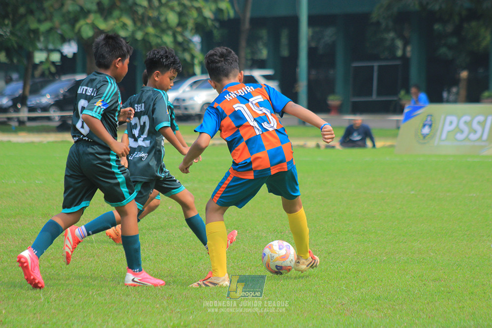ijl u11 100526 garuda kids united vs jakarta academy soccer