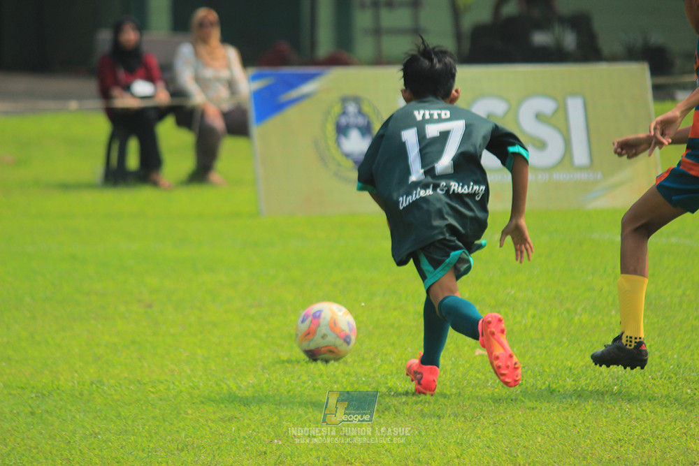 ijl u11 100526 garuda kids united vs jakarta academy soccer