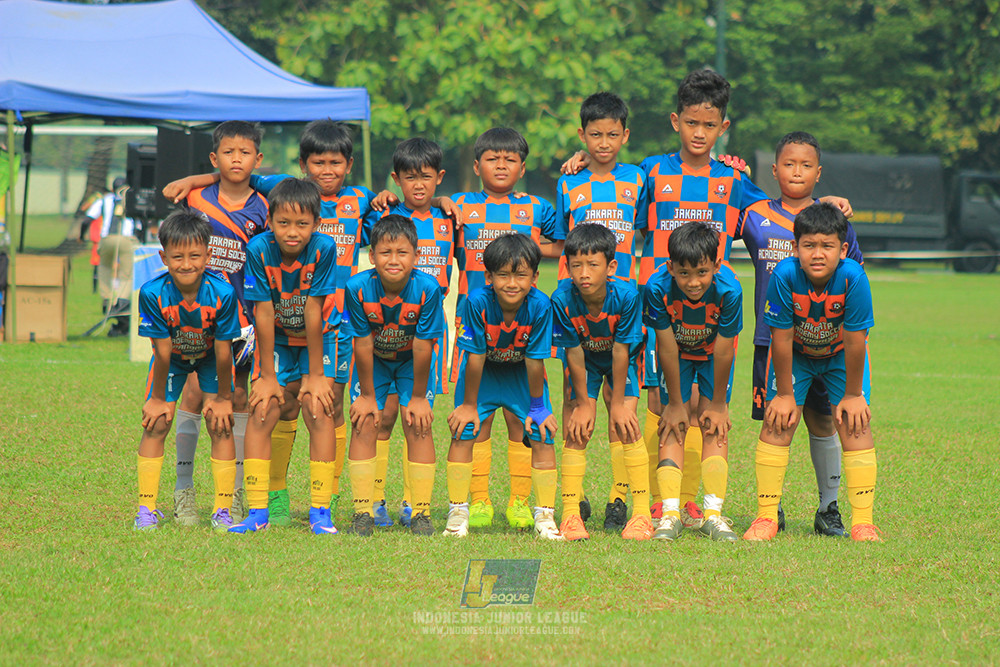 ijl u11 100526 garuda kids united vs jakarta academy soccer
