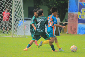 [IJL U11-100526] GARUDA KIDS UNITED VS JAKARTA ACADEMY SOCCER