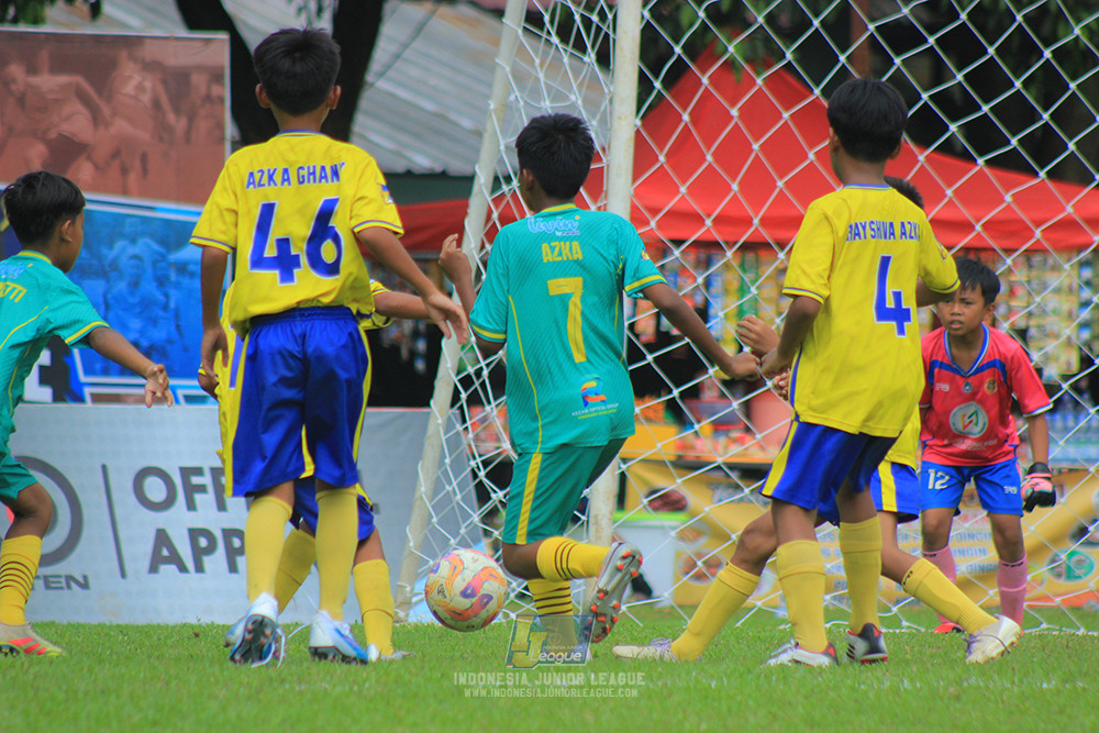 ijl u11 100526 grand young kids vs khenzi united