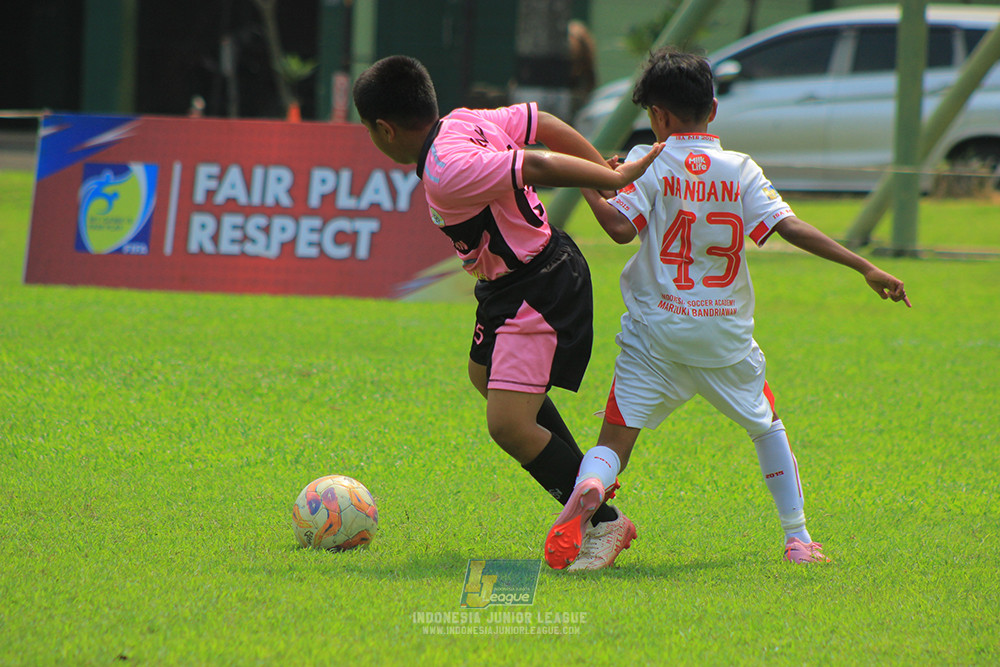 ijl u11 100526 isa marzuki bandriawan vs putra harapan