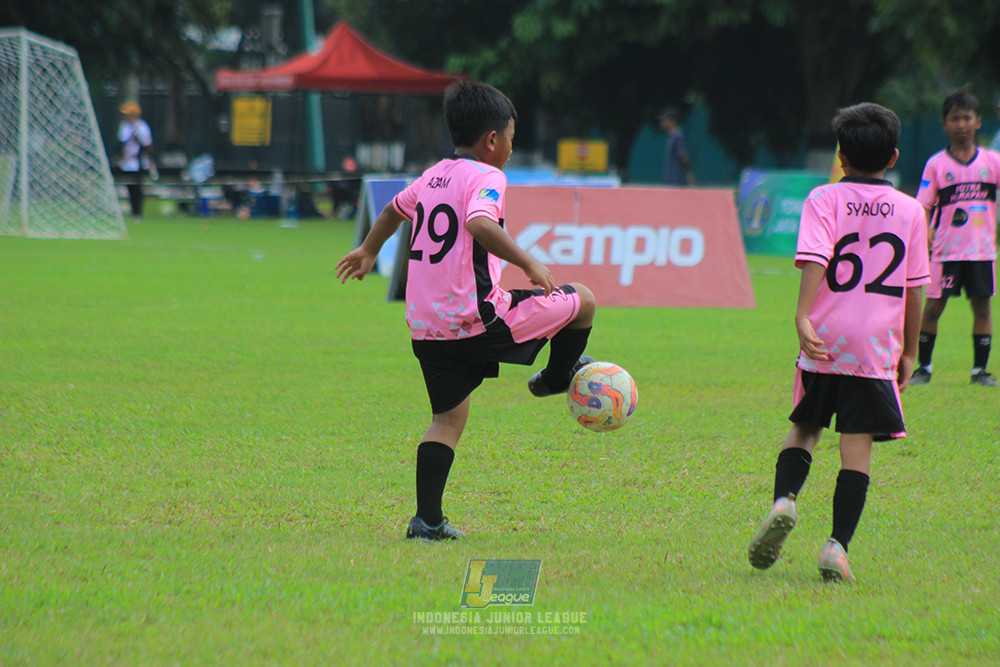 ijl u11 100526 isa marzuki bandriawan vs putra harapan