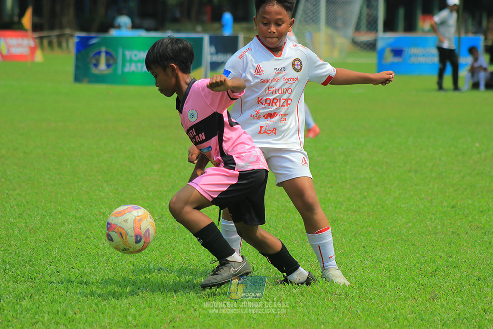 ijl u11 100526 isa marzuki bandriawan vs putra harapan