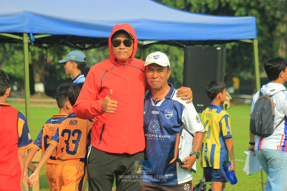 ijl u11 100526 jakarta academy soccer vs timah united