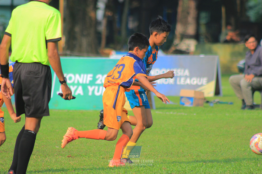 ijl u11 100526 jakarta academy soccer vs timah united