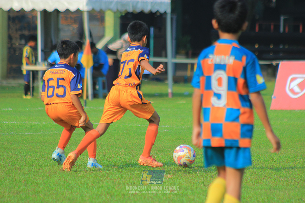 ijl u11 100526 jakarta academy soccer vs timah united