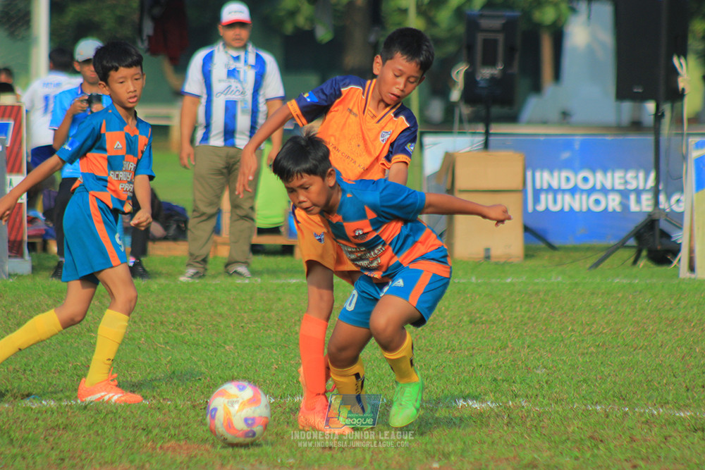 ijl u11 100526 jakarta academy soccer vs timah united