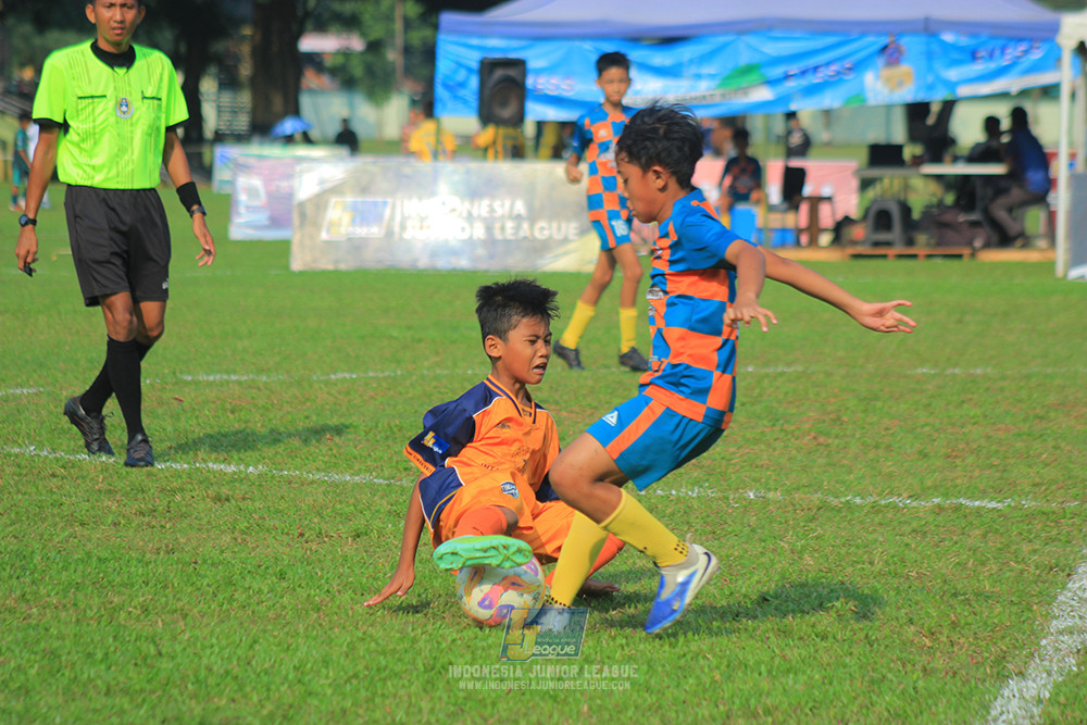 ijl u11 100526 jakarta academy soccer vs timah united