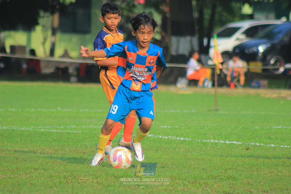 ijl u11 100526 jakarta academy soccer vs timah united