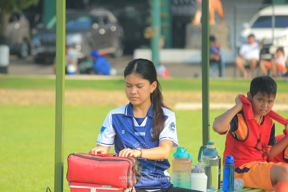 ijl u11 100526 jakarta academy soccer vs timah united
