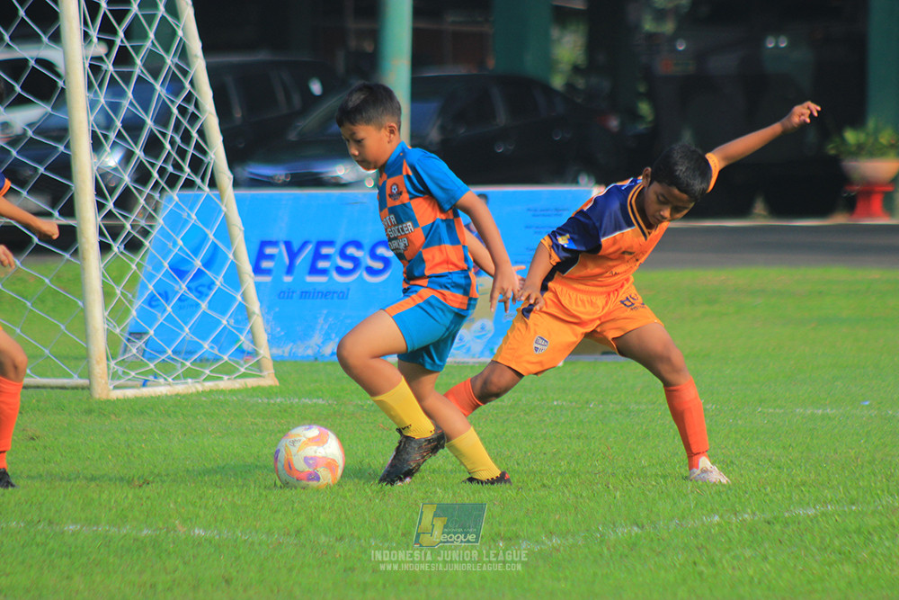 ijl u11 100526 jakarta academy soccer vs timah united