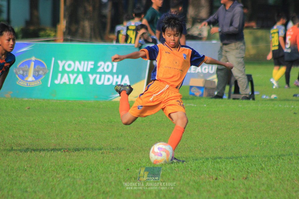 ijl u11 100526 jakarta academy soccer vs timah united