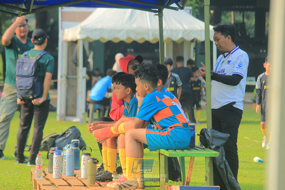 ijl u11 100526 jakarta academy soccer vs timah united