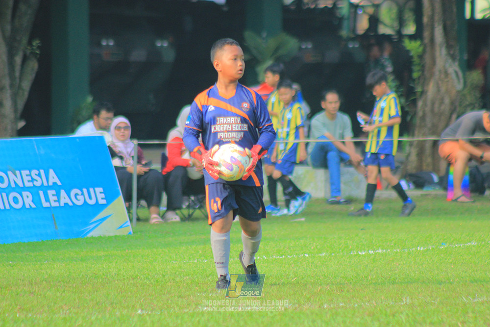 ijl u11 100526 jakarta academy soccer vs timah united