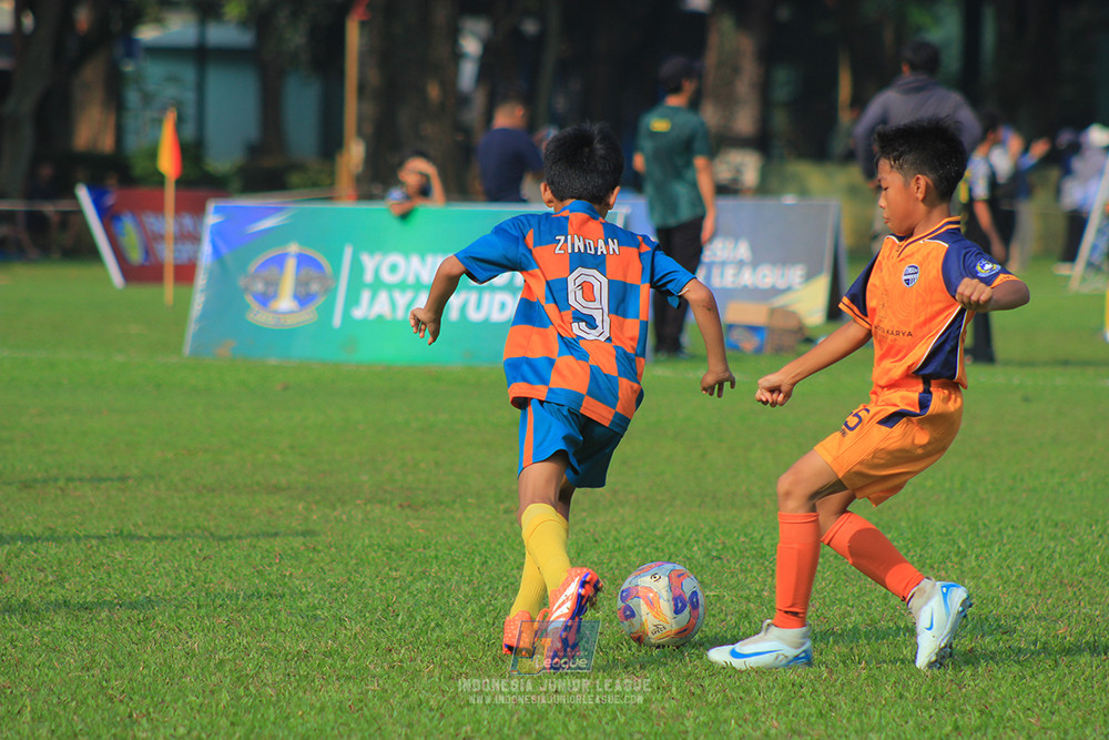 ijl u11 100526 jakarta academy soccer vs timah united