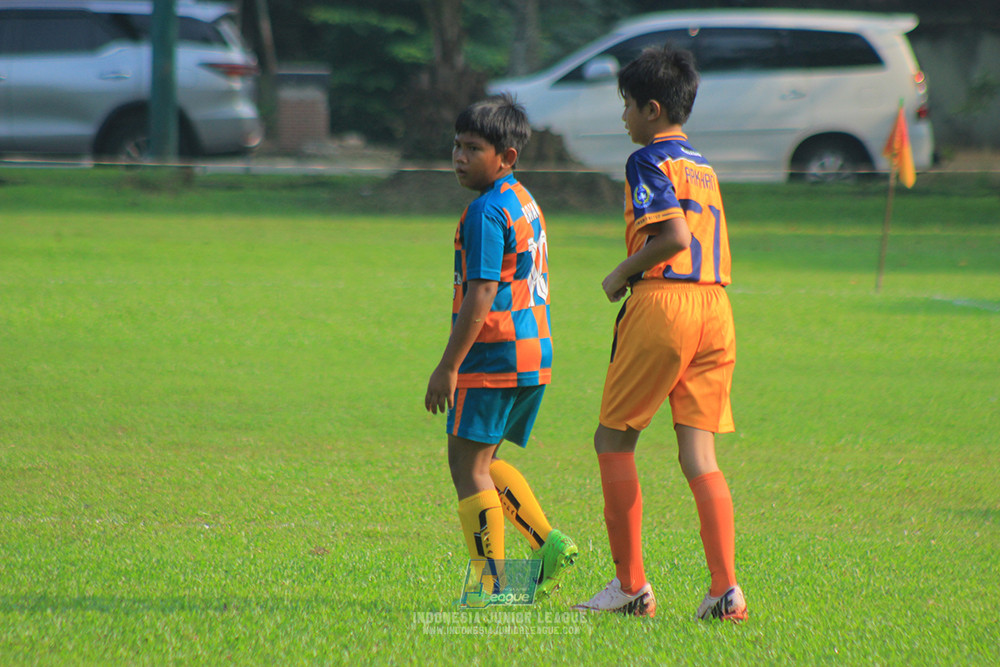 ijl u11 100526 jakarta academy soccer vs timah united