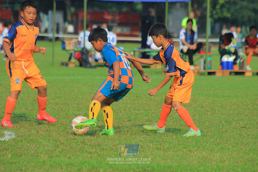ijl u11 100526 jakarta academy soccer vs timah united