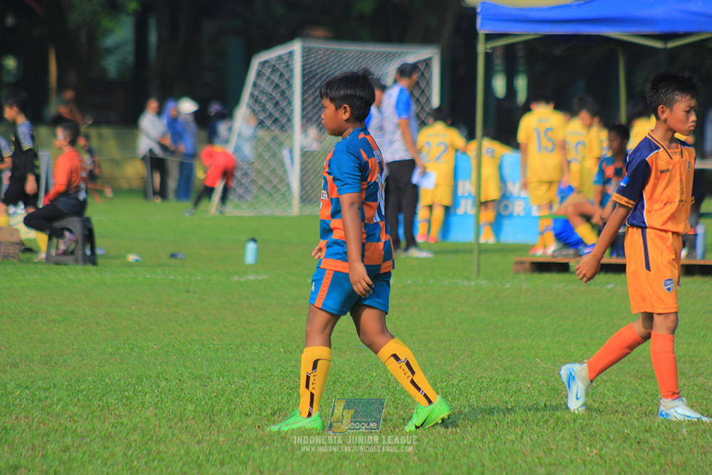 ijl u11 100526 jakarta academy soccer vs timah united
