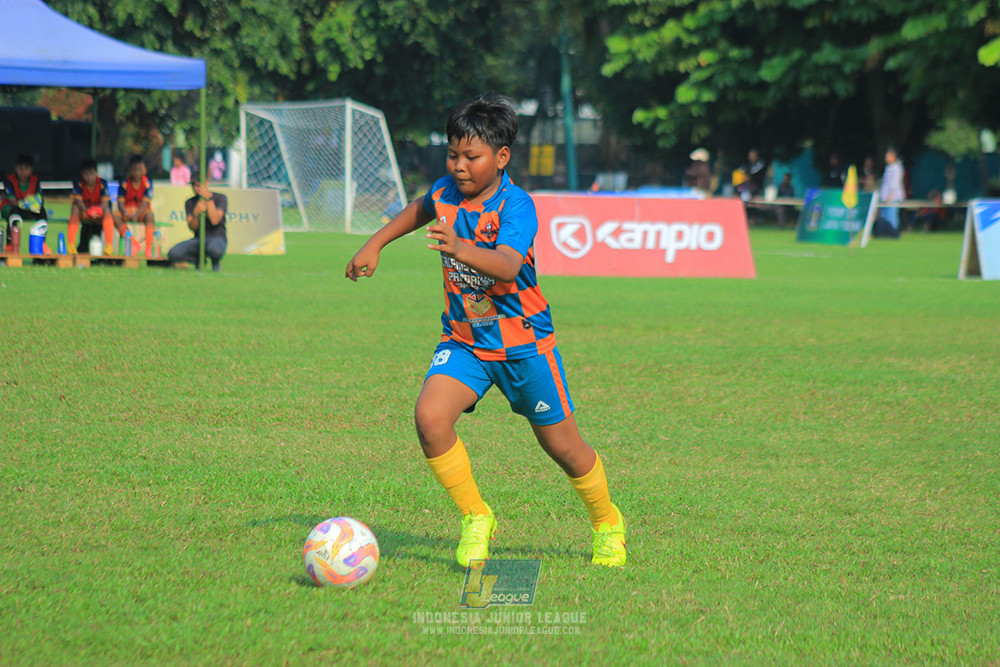 ijl u11 100526 jakarta academy soccer vs timah united