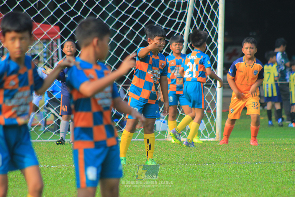 ijl u11 100526 jakarta academy soccer vs timah united