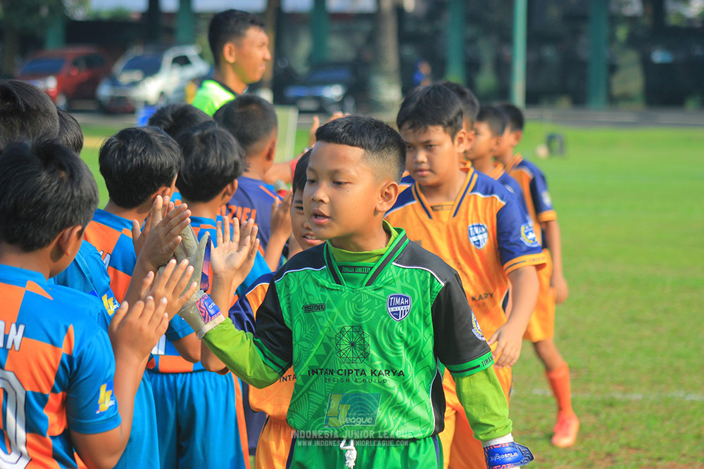 ijl u11 100526 jakarta academy soccer vs timah united