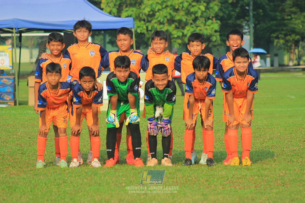 ijl u11 100526 jakarta academy soccer vs timah united