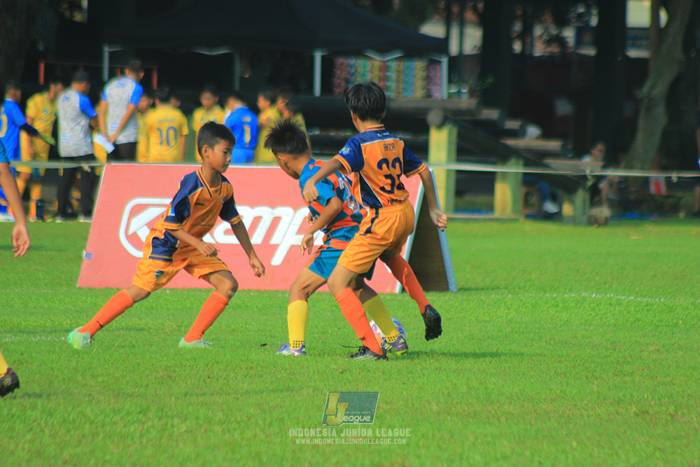 ijl u11 100526 jakarta academy soccer vs timah united