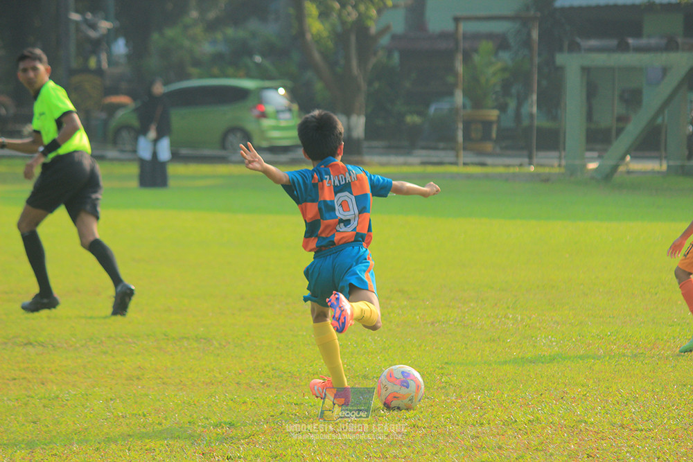 ijl u11 100526 jakarta academy soccer vs timah united