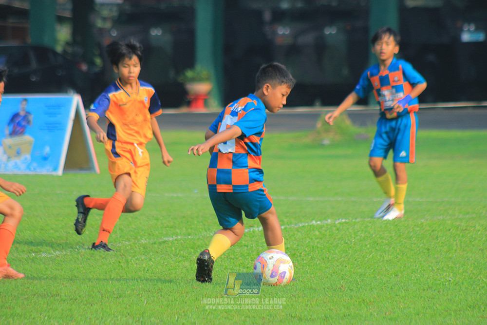 ijl u11 100526 jakarta academy soccer vs timah united