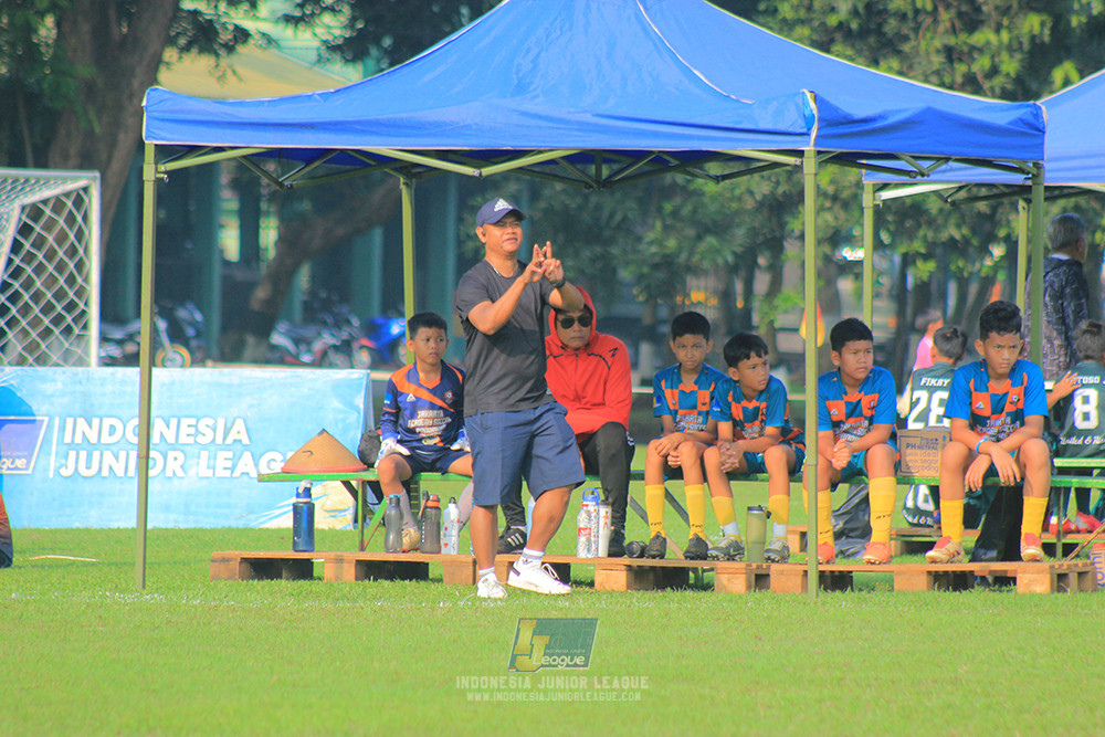 ijl u11 100526 jakarta academy soccer vs timah united