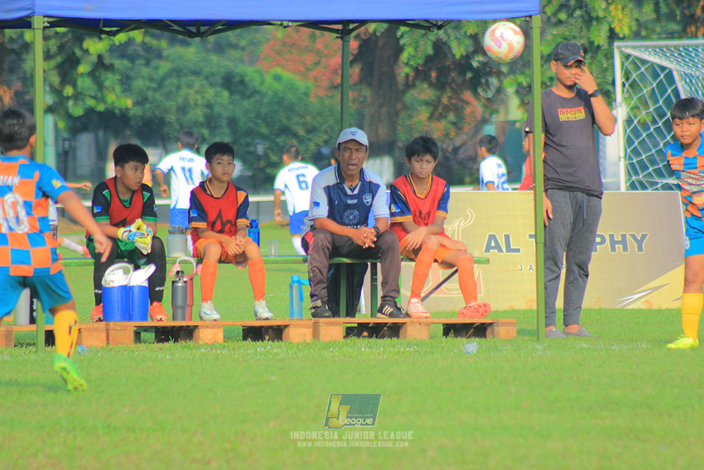 ijl u11 100526 jakarta academy soccer vs timah united