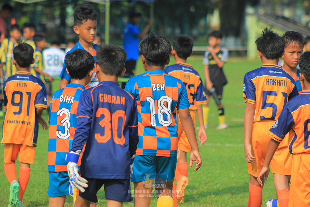 ijl u11 100526 jakarta academy soccer vs timah united