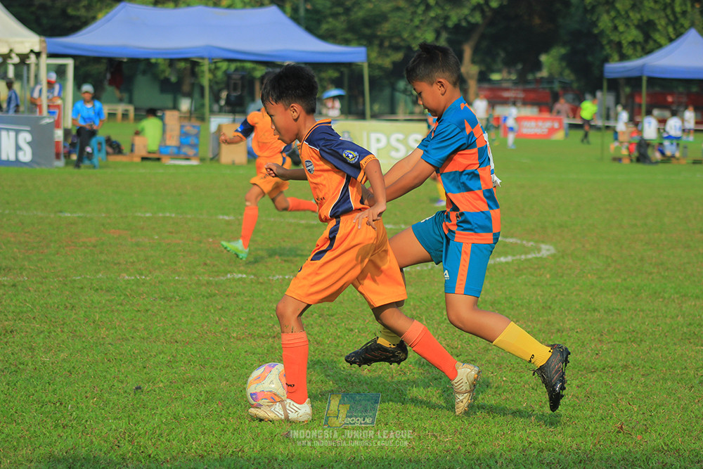 ijl u11 100526 jakarta academy soccer vs timah united