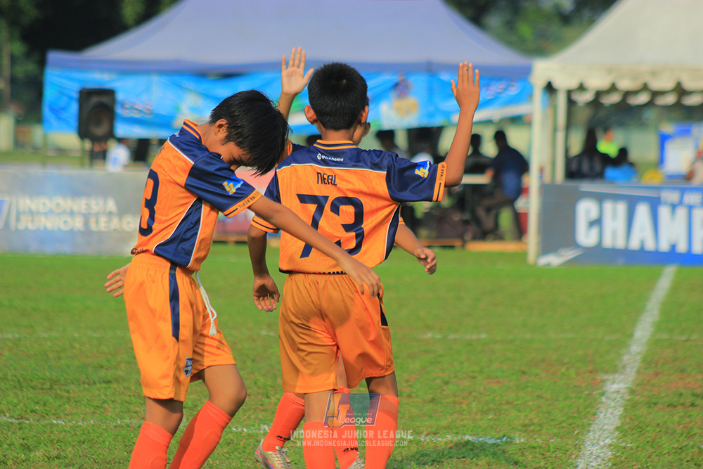 ijl u11 100526 jakarta academy soccer vs timah united