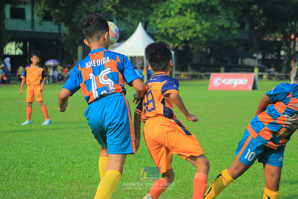 ijl u11 100526 jakarta academy soccer vs timah united