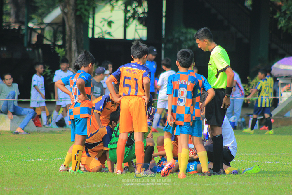 ijl u11 100526 jakarta academy soccer vs timah united