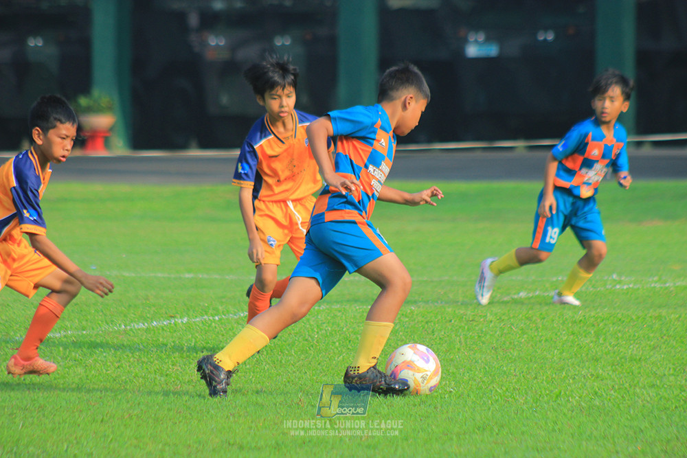 ijl u11 100526 jakarta academy soccer vs timah united