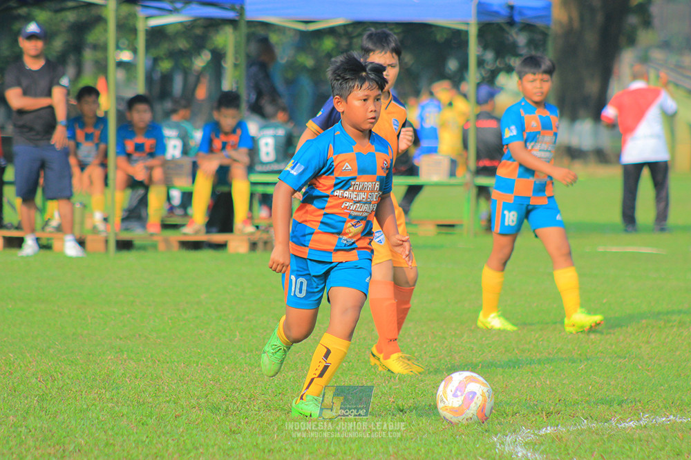 ijl u11 100526 jakarta academy soccer vs timah united